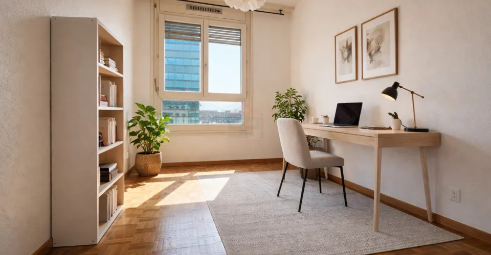 Appartement d'exception - Quartier des Nations, Genève