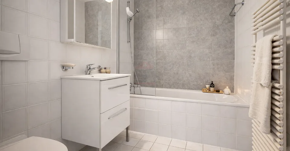 Appartement d'exception - Quartier des Nations, Genève