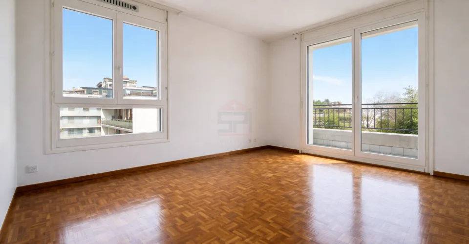 Appartement d'exception - Quartier des Nations, Genève