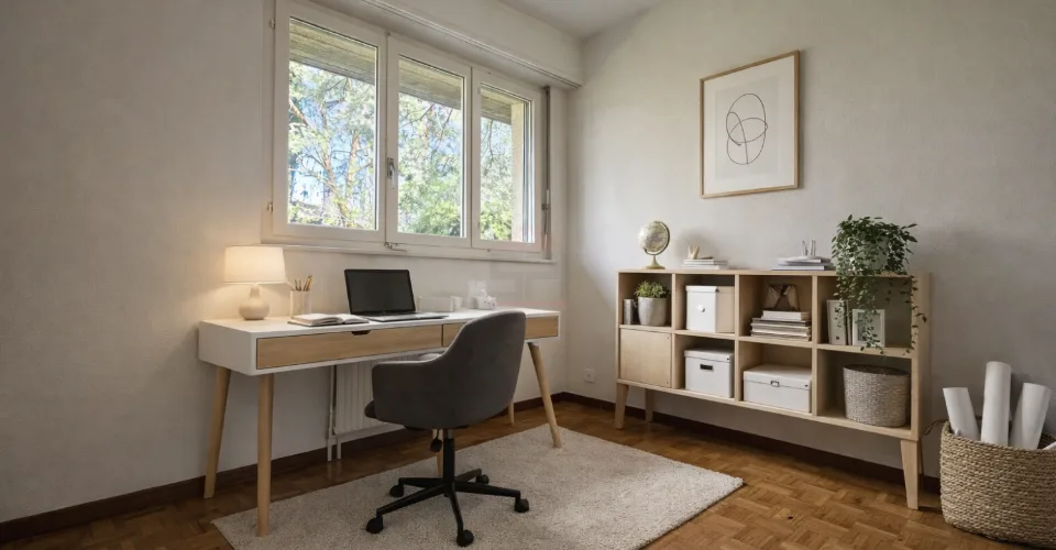 Élégante villa individuelle aux volumes généreux sur parcelle arborée de 1'088 m²