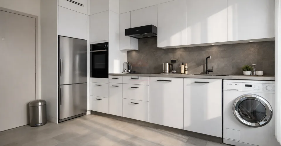 Appartement d'exception à Champel avec vue panoramique sur Genève