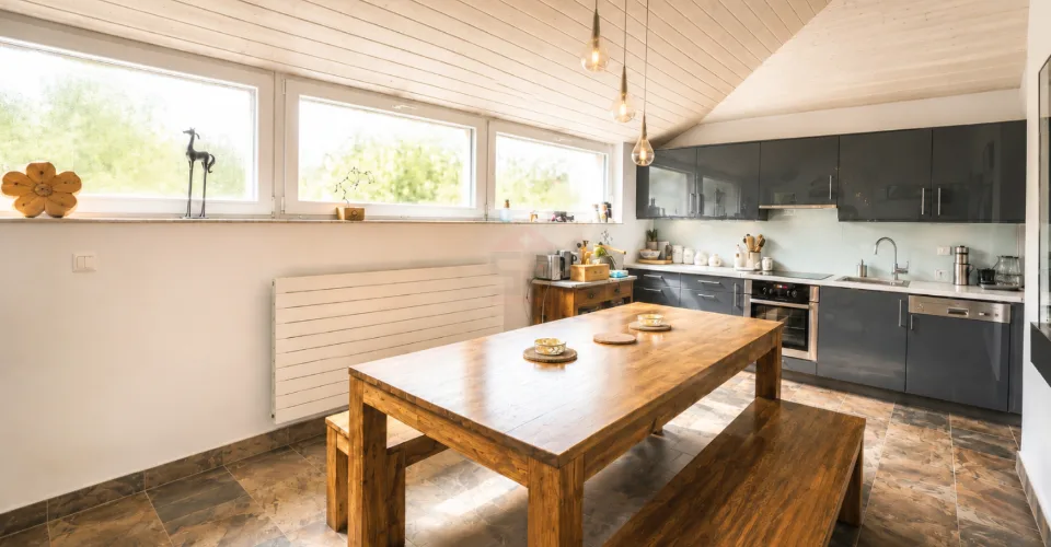 Maison atypique de charme dans un environnement résidentiel recherché