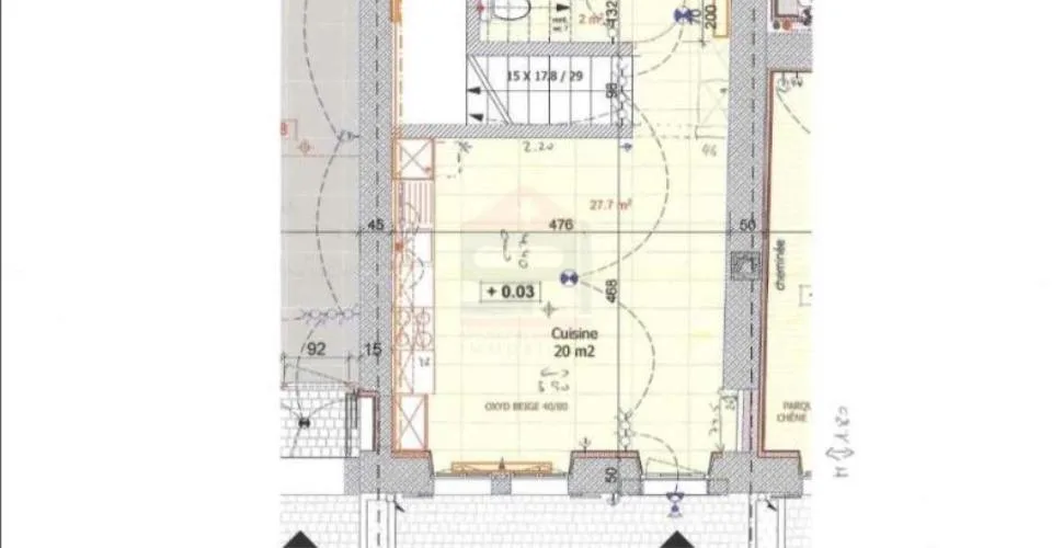 Charmant appartement alliant cachet et élégance