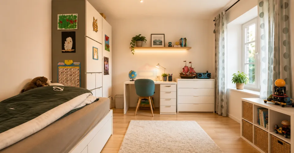 Charmant appartement alliant cachet et élégance