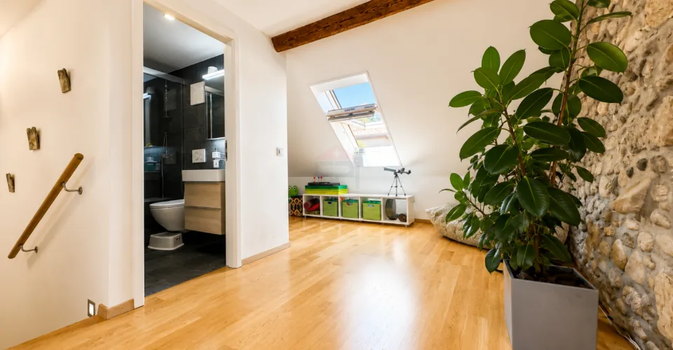 Charmant appartement alliant cachet et élégance