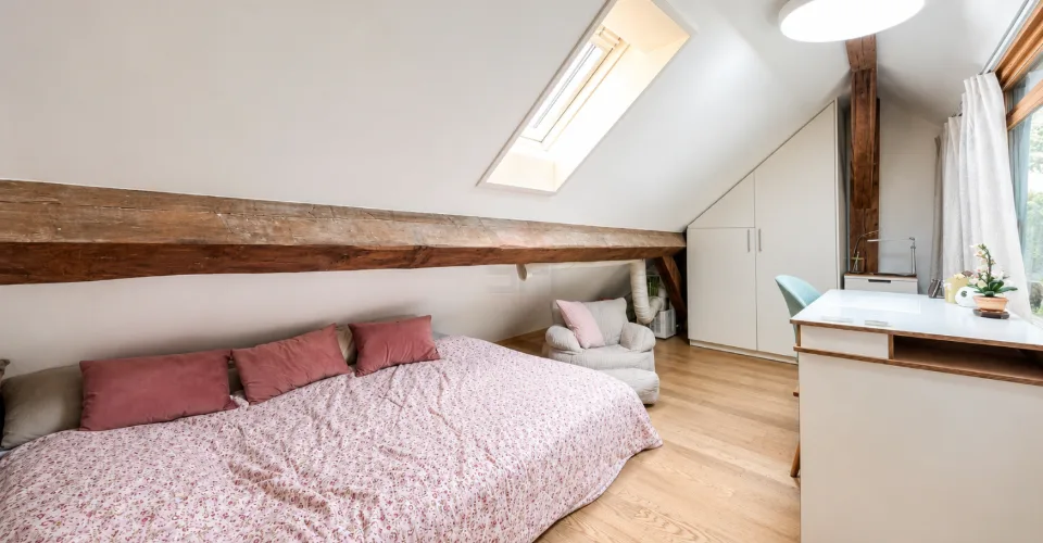 Charmant appartement alliant cachet et élégance
