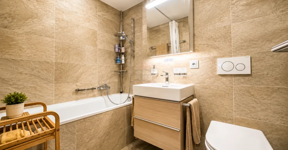 Charmant appartement alliant cachet et élégance