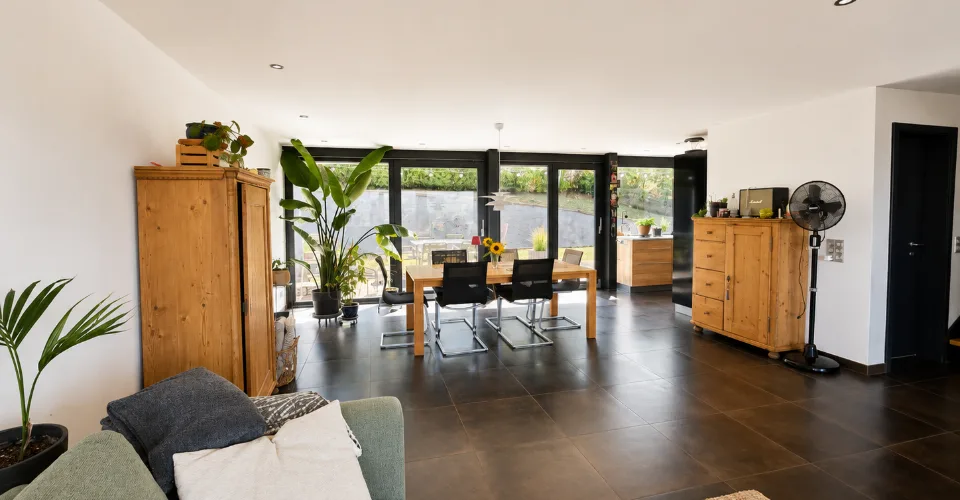 Maison moderne 4,5 pièces labellisée Minergie à Porrentruy – photo 5 sur 13