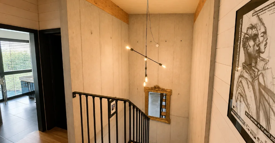 Maison moderne 4,5 pièces labellisée Minergie à Porrentruy – photo 8 sur 13
