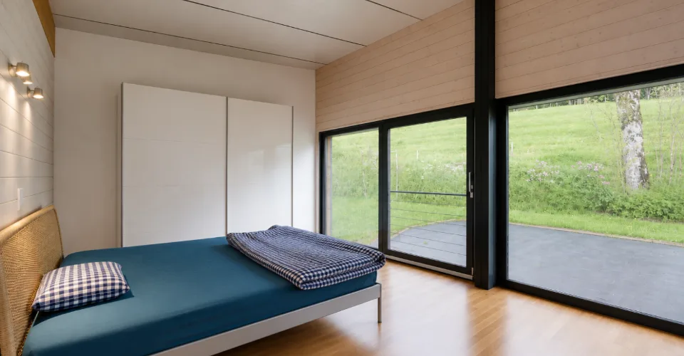 Maison moderne 4,5 pièces labellisée Minergie à Porrentruy – photo 10 sur 13