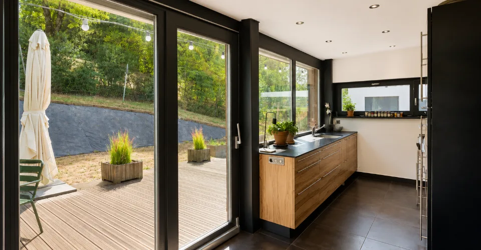 Maison moderne 4,5 pièces labellisée Minergie à Porrentruy – photo 7 sur 13