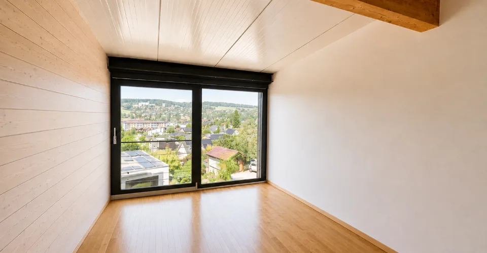 Maison moderne 4,5 pièces labellisée Minergie à Porrentruy – photo 12 sur 13