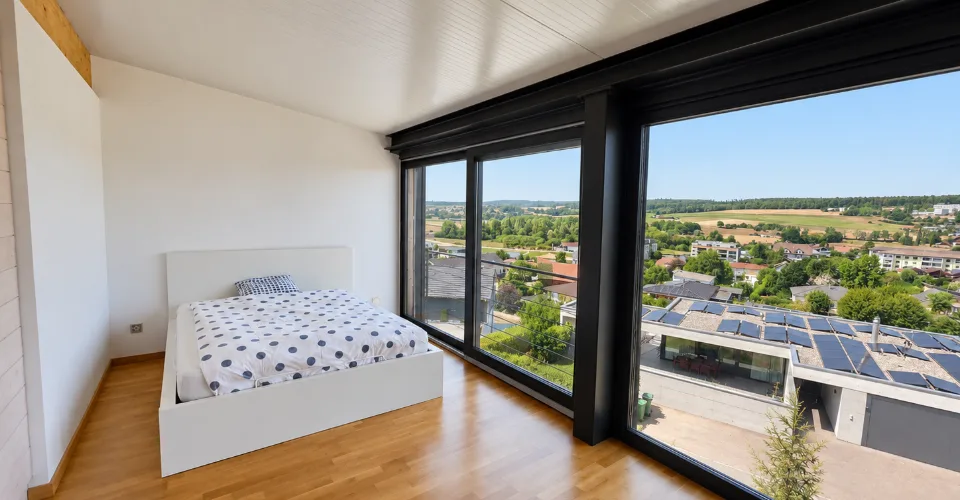Maison moderne 4,5 pièces labellisée Minergie à Porrentruy – photo 11 sur 13