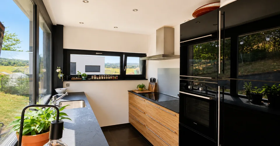 Maison moderne 4,5 pièces labellisée Minergie à Porrentruy – photo 3 sur 13