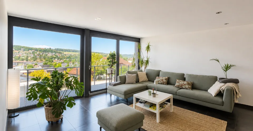 Maison moderne 4,5 pièces labellisée Minergie à Porrentruy – photo 2 sur 13