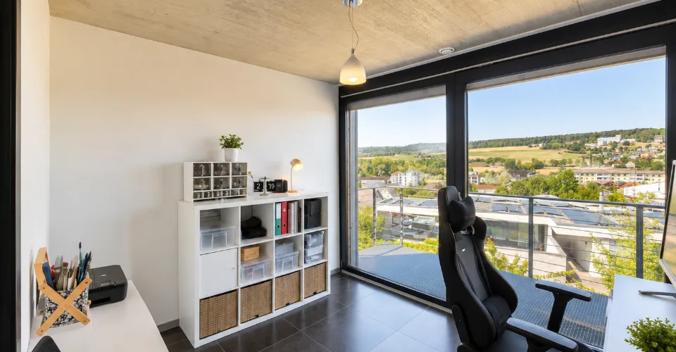 Maison moderne 4,5 pièces labellisée Minergie à Porrentruy – photo 4 sur 13