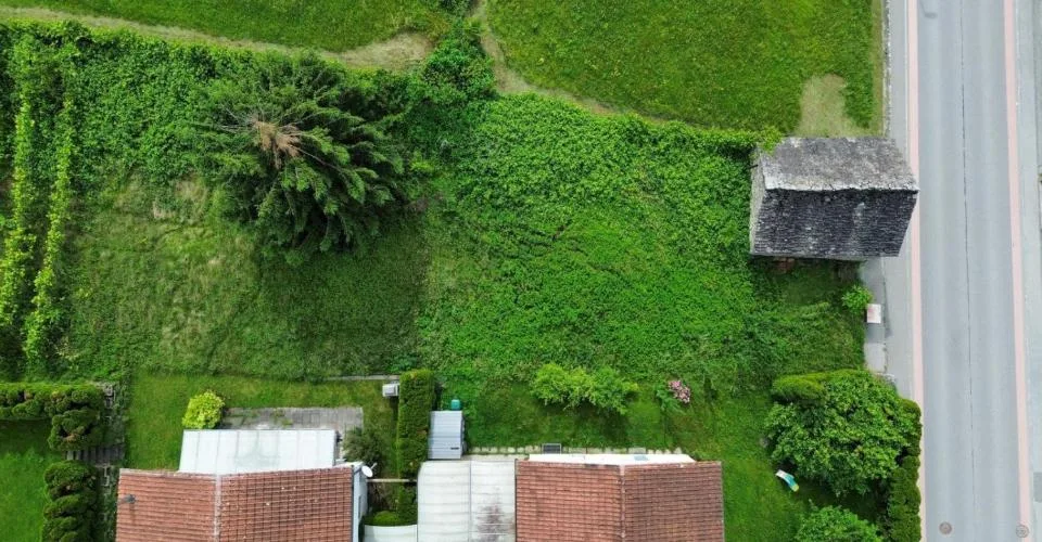 Terreno edificabile con potenziale a Claro