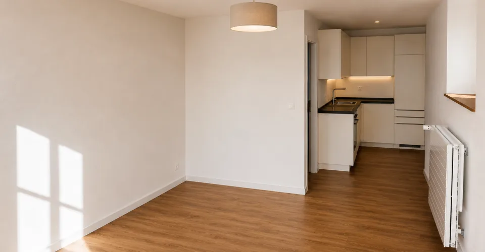 Immeuble de caractère composé de trois logements