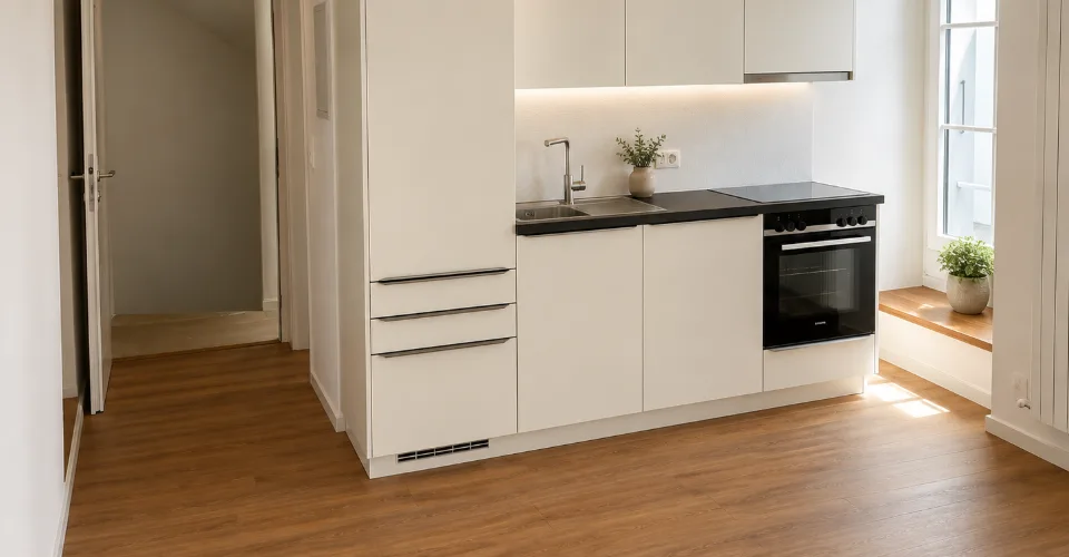 Immeuble de caractère composé de trois logements