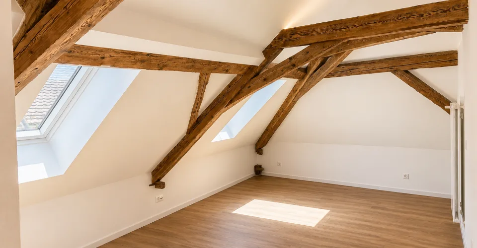 Immeuble de caractère composé de trois logements