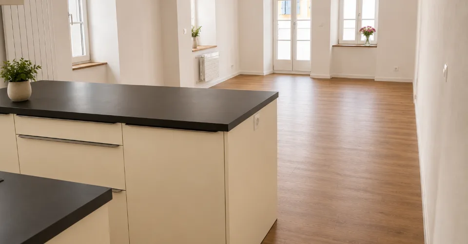 Immeuble de caractère composé de trois logements