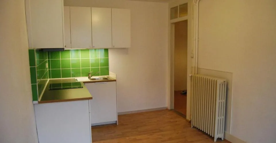 Immeuble de rendement à Bex