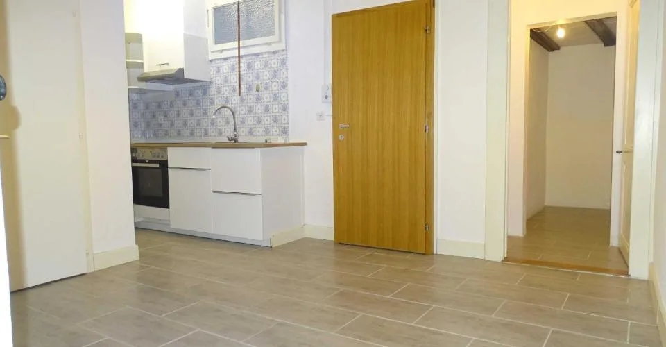 Immeuble de rendement à Bex