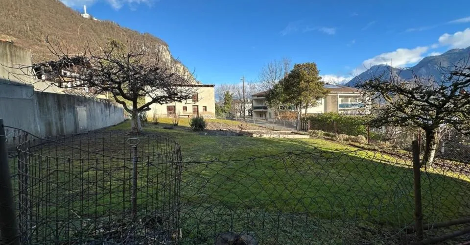 Immeuble locatif à Vouvry