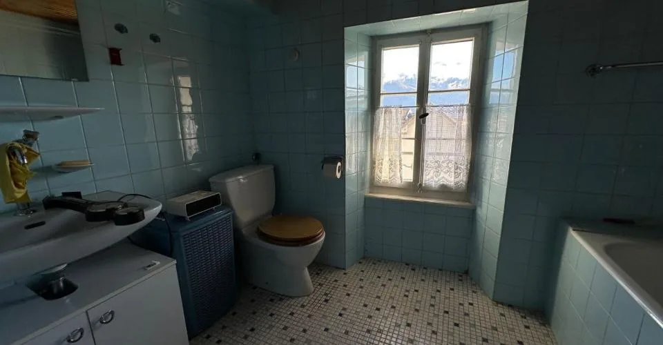 Immeuble locatif à Vouvry