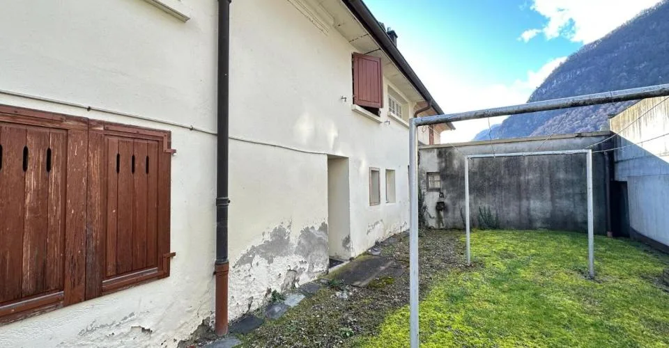 Immeuble locatif à Vouvry
