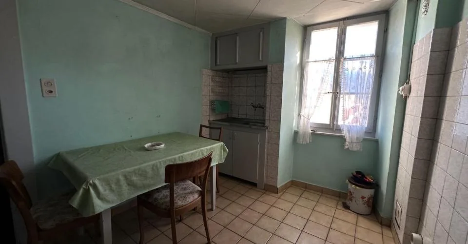 Immeuble locatif à Vouvry