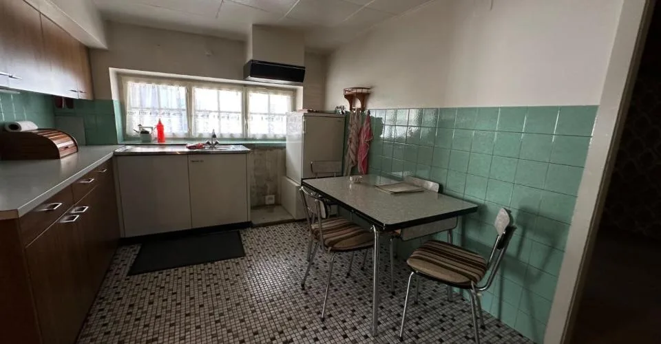 Immeuble locatif à Vouvry