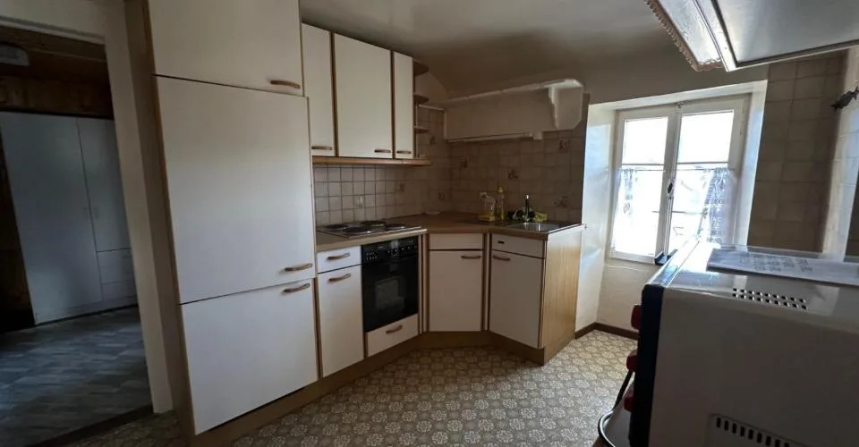 Immeuble locatif à Vouvry