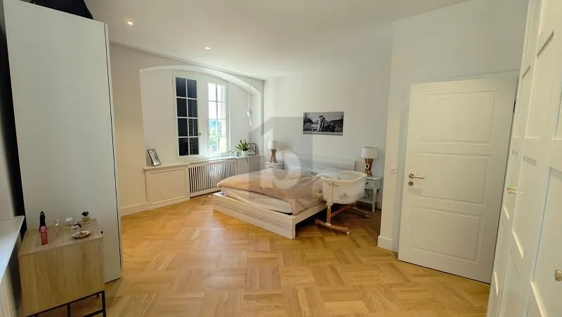 ALTSTADTCHARME TRIFFT MODERNEN WOHNKOMFORT