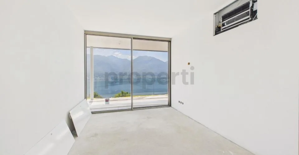 Appartement de nouvelle construction avec vue panoramique à Brione sopra Minusio – photo 18 sur 30