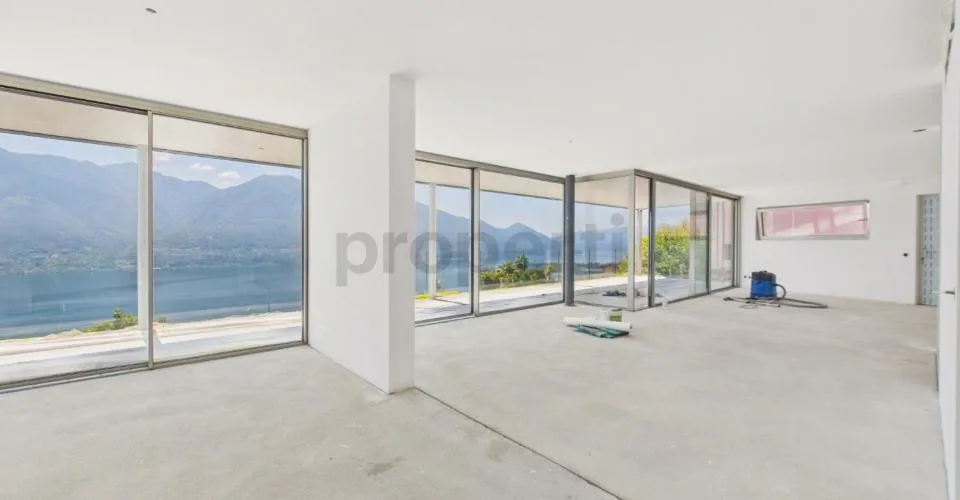 Appartement de nouvelle construction avec vue panoramique à Brione sopra Minusio – photo 8 sur 30