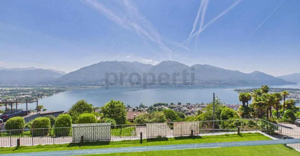 Appartement de nouvelle construction avec vue panoramique à Brione sopra Minusio – photo 28 sur 30