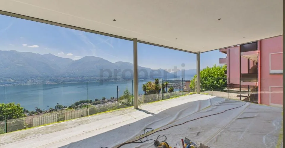 Appartement de nouvelle construction avec vue panoramique à Brione sopra Minusio – photo 24 sur 30