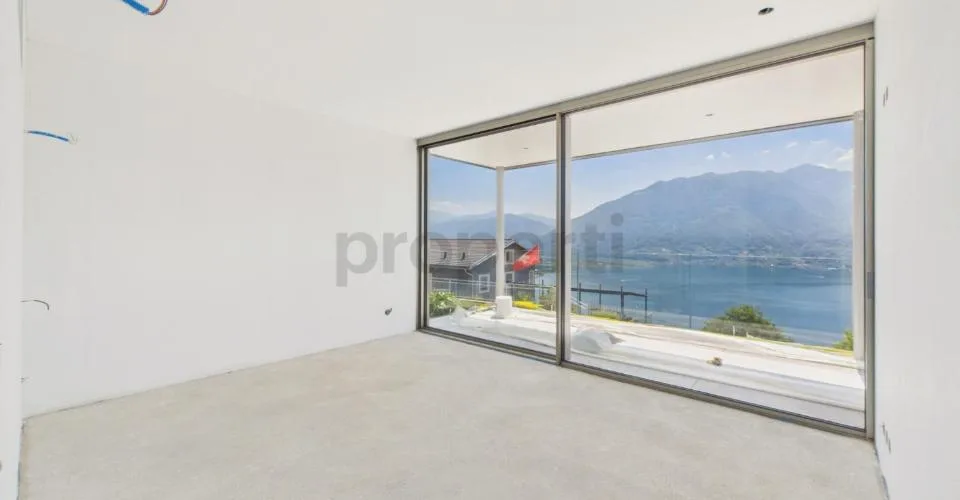 Appartement de nouvelle construction avec vue panoramique à Brione sopra Minusio – photo 20 sur 30