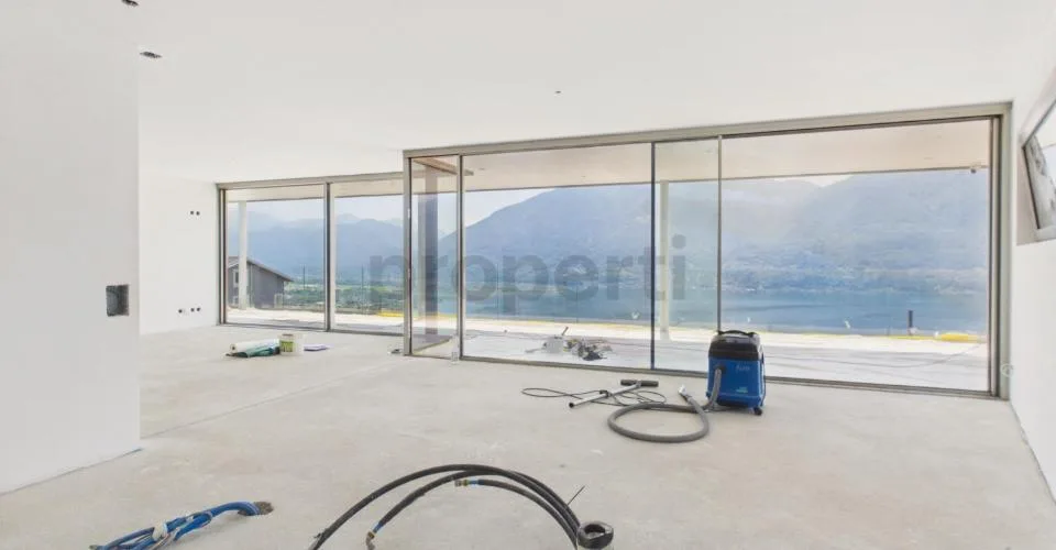 Appartement de nouvelle construction avec vue panoramique à Brione sopra Minusio – photo 10 sur 30