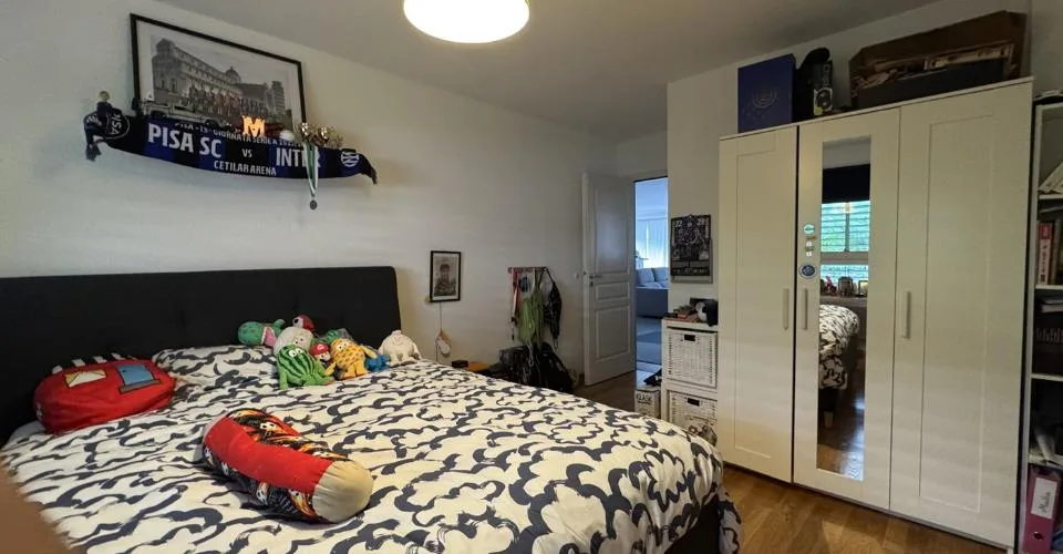 Bel appartement de 4.5 pièces à Morges
