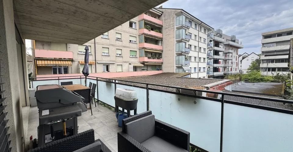 Bel appartement de 4.5 pièces à Morges