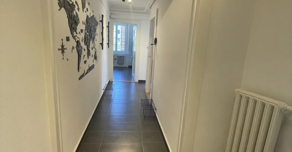 Charmant appartement situé à quelques mètres du lac - Ouchy
