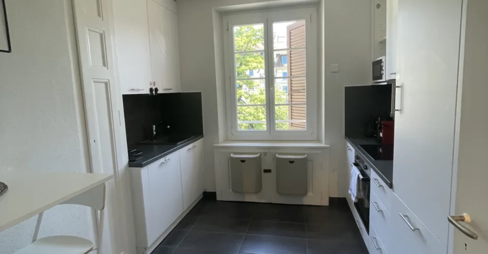 Charmant appartement situé à quelques mètres du lac - Ouchy