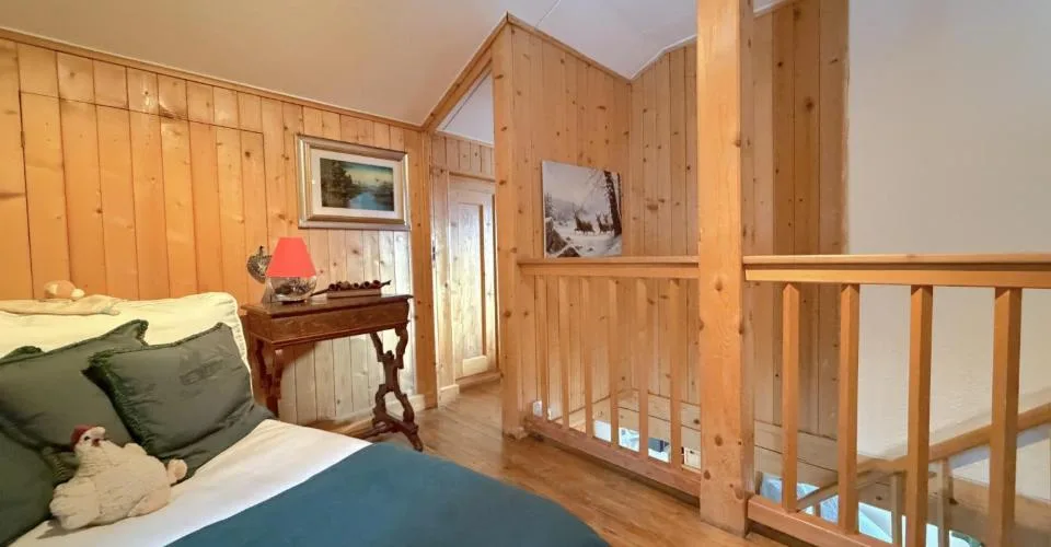 Chalet typique non meublé à Crans-Montana