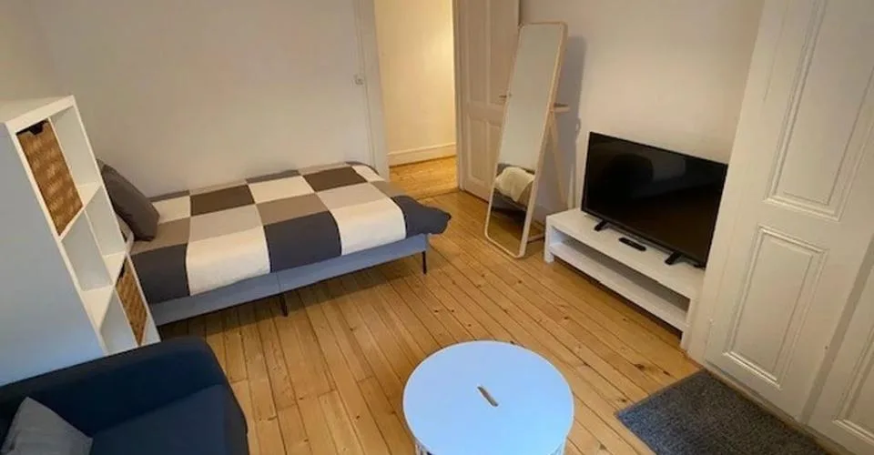 Immeuble sécurisé situé dans le quartier des Pâquis proche du lac, de
