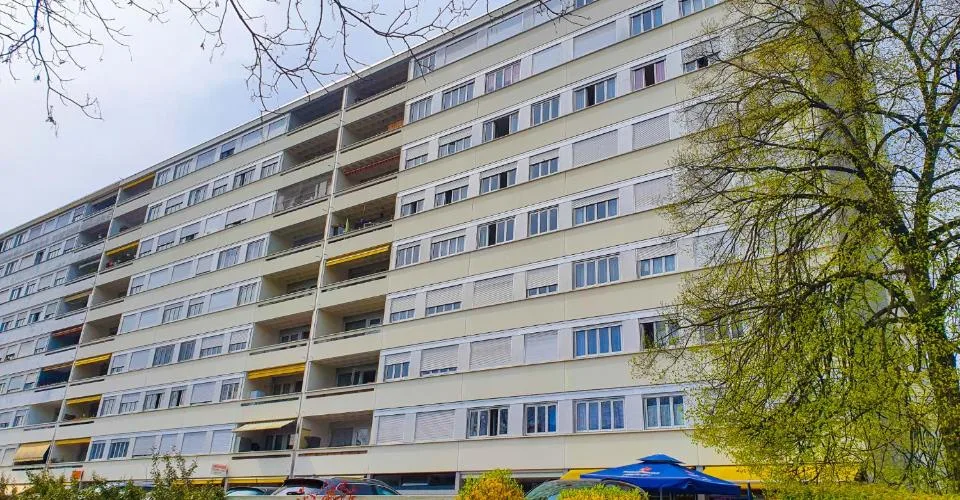 Appartement de 2.5 pièces à Onex