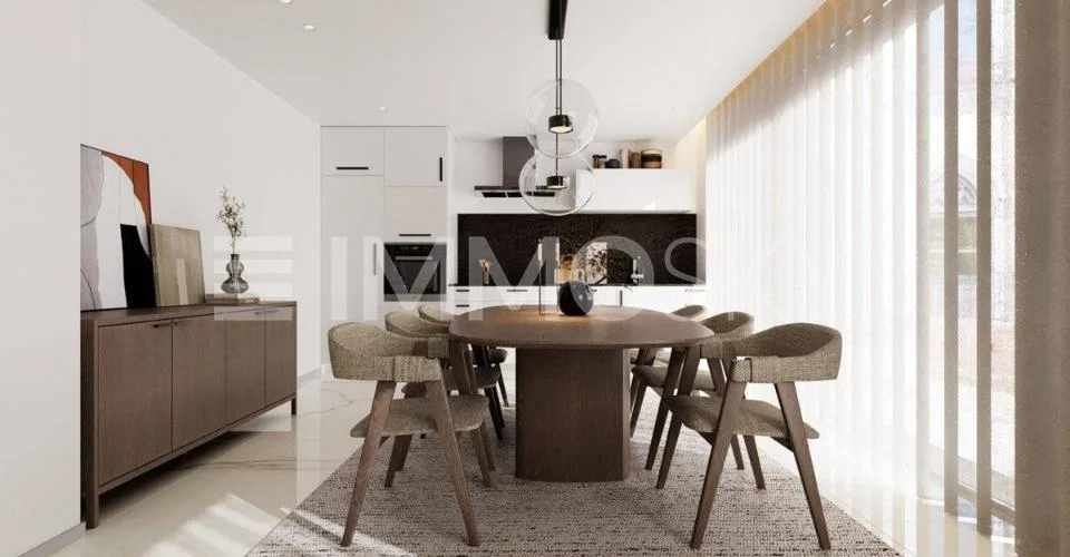 RESERVE - Spacieux 4.5 en duplex neuf avec grande terrasse !