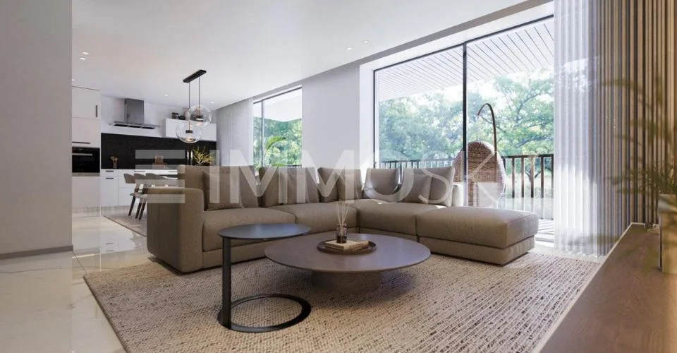 RESERVE - Spacieux 4.5 en duplex neuf avec grande terrasse !