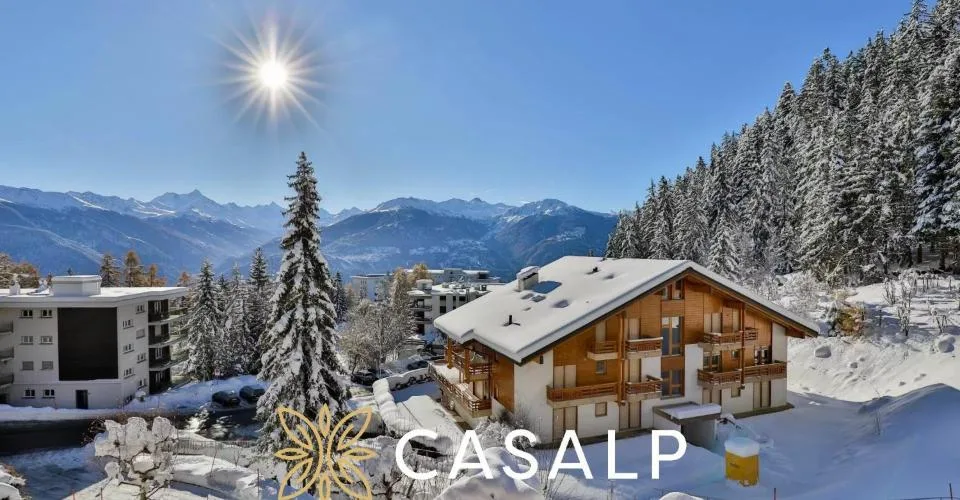 Incantevole appartamento di 2,5 locali ai piedi delle piste – foto 15 di 26